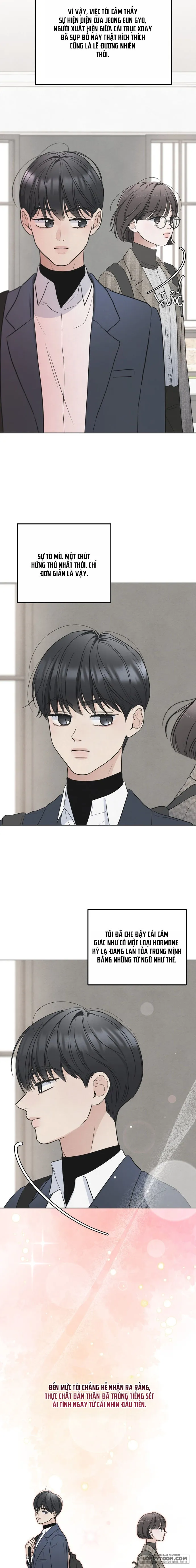 Cuộc Đời Của Kẻ Cặn Bã - Chap 66 - Trang 18