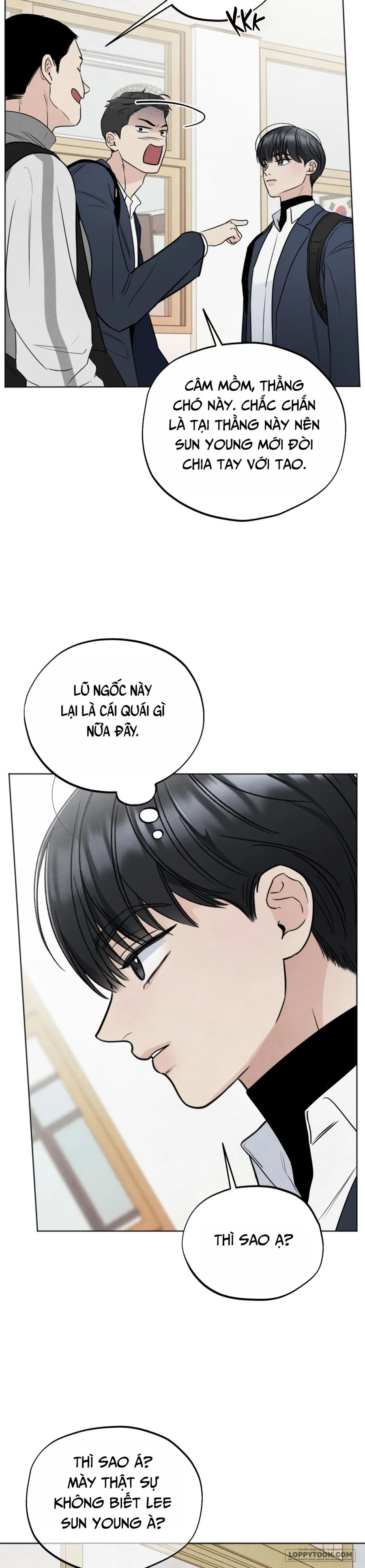 Cuộc Đời Của Kẻ Cặn Bã - Chap 67 - Trang 30