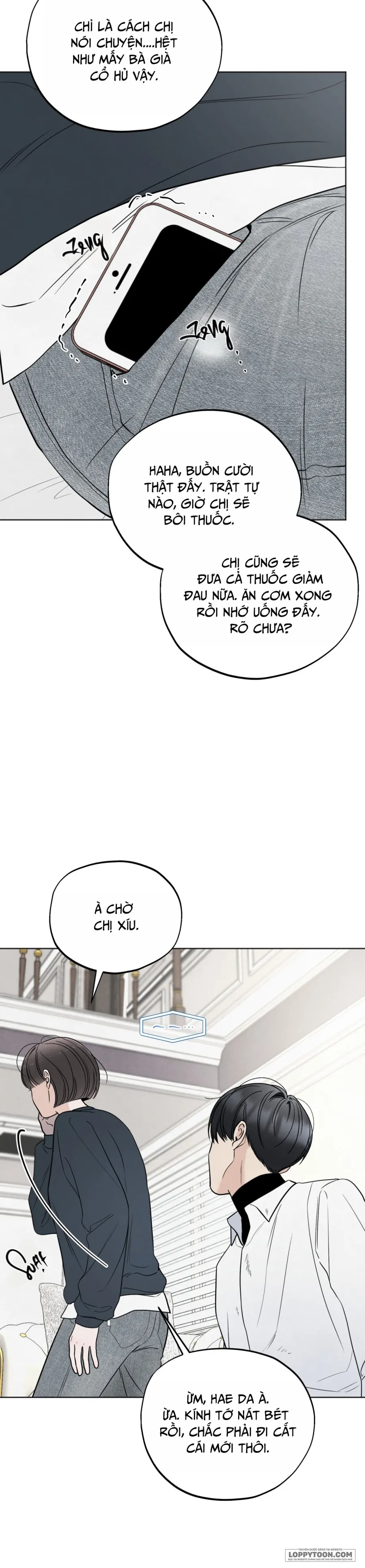 Cuộc Đời Của Kẻ Cặn Bã - Chap 68 - Trang 16