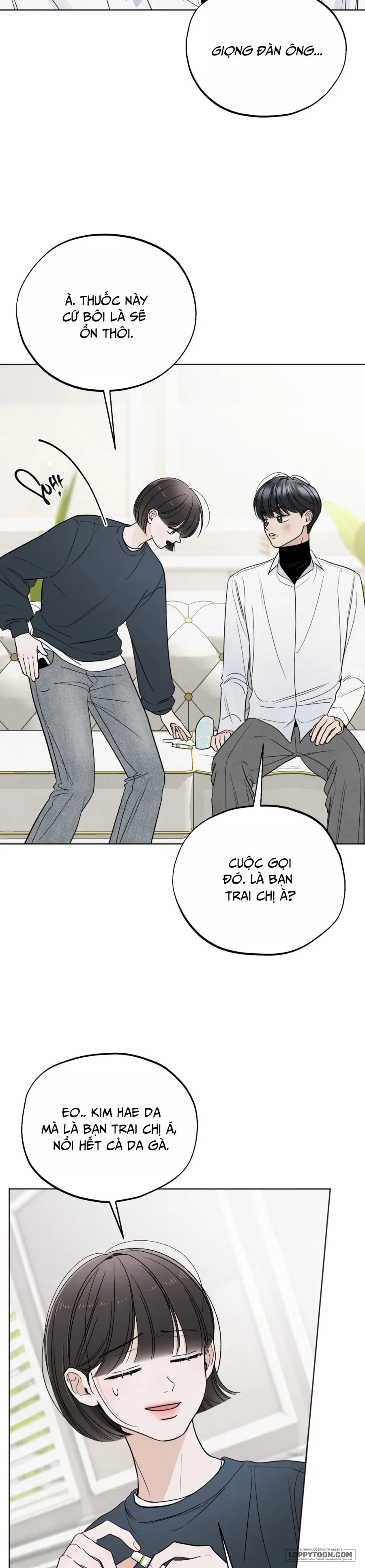 Cuộc Đời Của Kẻ Cặn Bã - Chap 68 - Trang 18