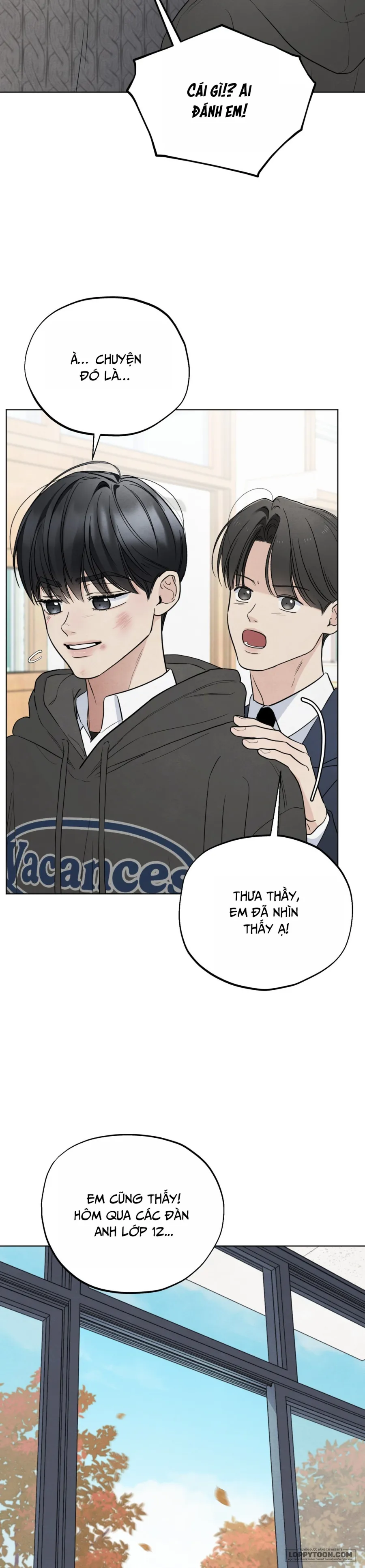 Cuộc Đời Của Kẻ Cặn Bã - Chap 68 - Trang 33
