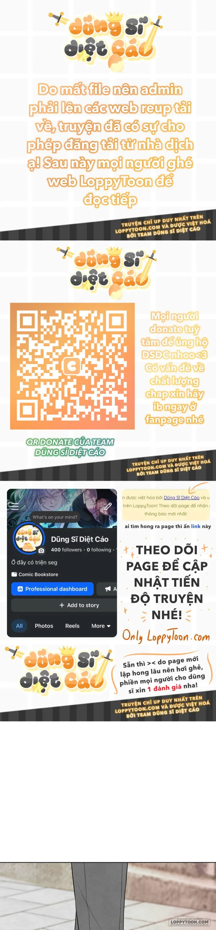 Cuộc Đời Của Kẻ Cặn Bã - Chap 69 - Trang 1