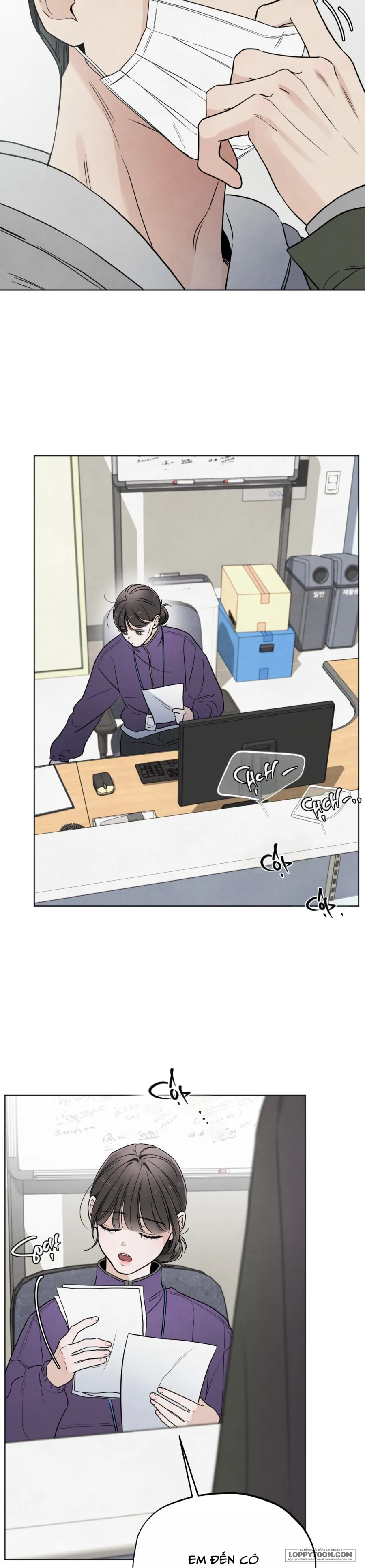 Cuộc Đời Của Kẻ Cặn Bã - Chap 69 - Trang 25
