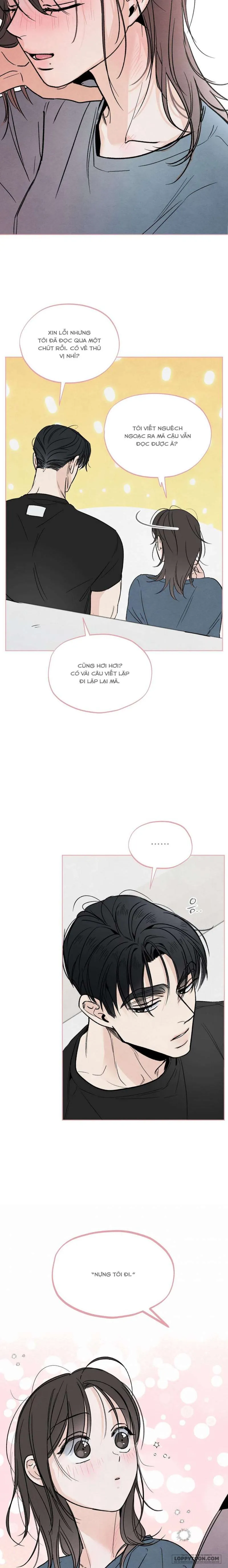 Cuộc Đời Của Kẻ Cặn Bã - Chap 7 - Trang 11