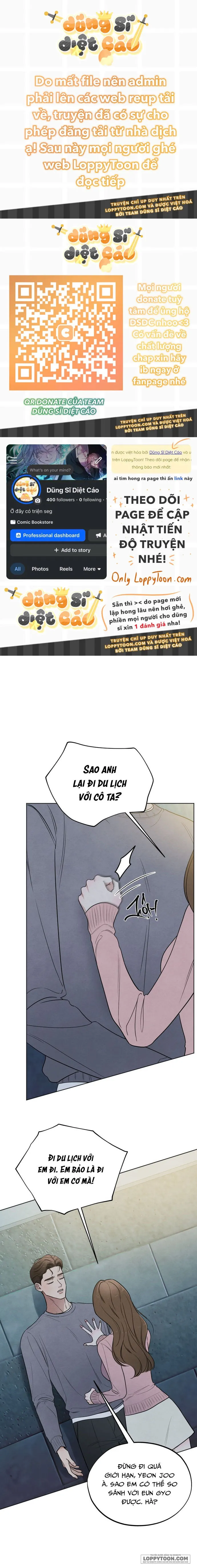 Cuộc Đời Của Kẻ Cặn Bã - Chap 71 - Trang 1