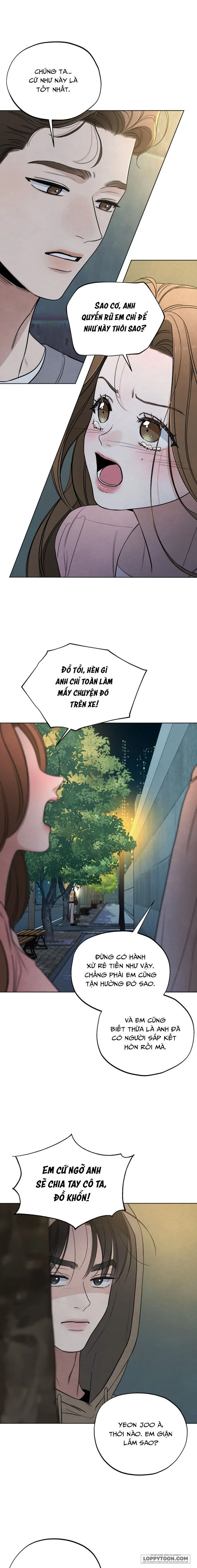 Cuộc Đời Của Kẻ Cặn Bã - Chap 71 - Trang 2