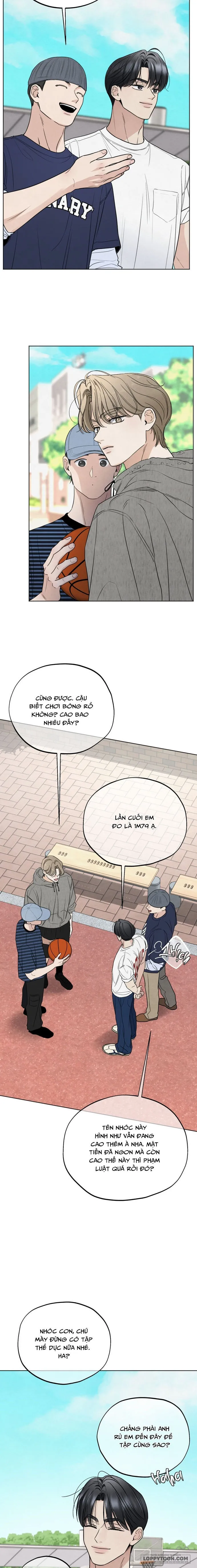 Cuộc Đời Của Kẻ Cặn Bã - Chap 71 - Trang 11