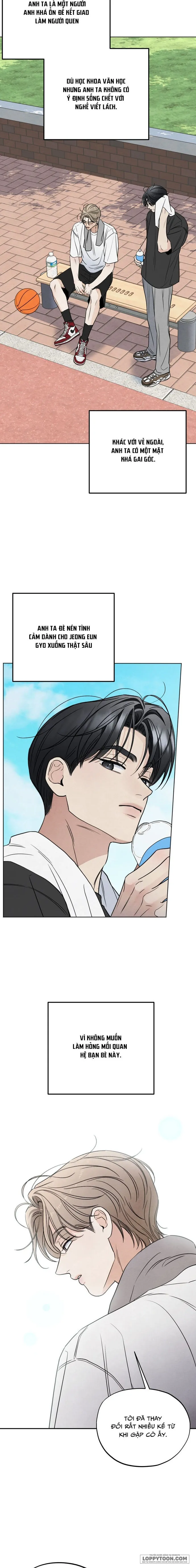 Cuộc Đời Của Kẻ Cặn Bã - Chap 71 - Trang 13