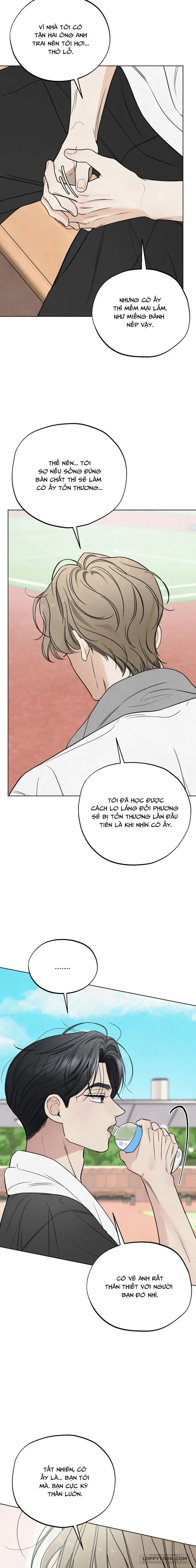 Cuộc Đời Của Kẻ Cặn Bã - Chap 71 - Trang 14