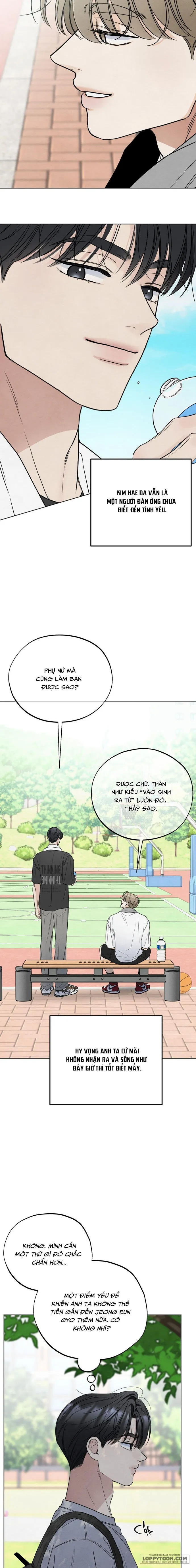 Cuộc Đời Của Kẻ Cặn Bã - Chap 71 - Trang 15