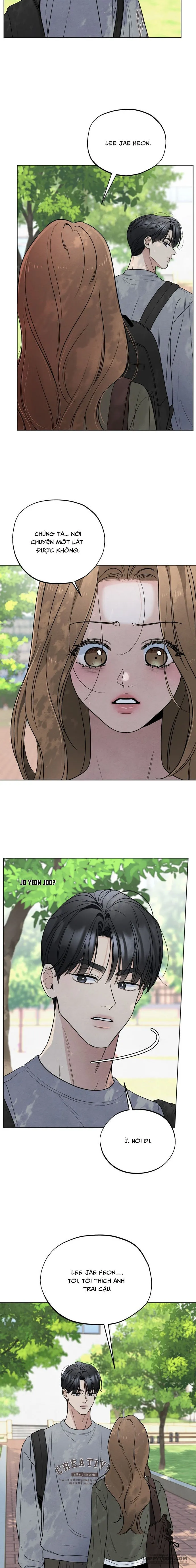 Cuộc Đời Của Kẻ Cặn Bã - Chap 71 - Trang 16
