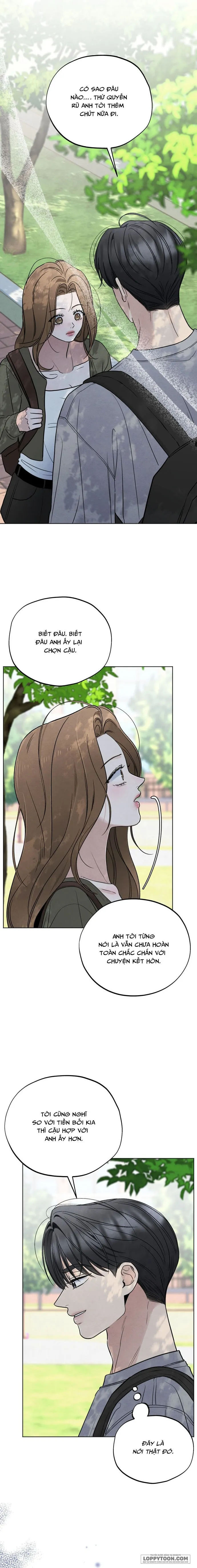 Cuộc Đời Của Kẻ Cặn Bã - Chap 71 - Trang 18