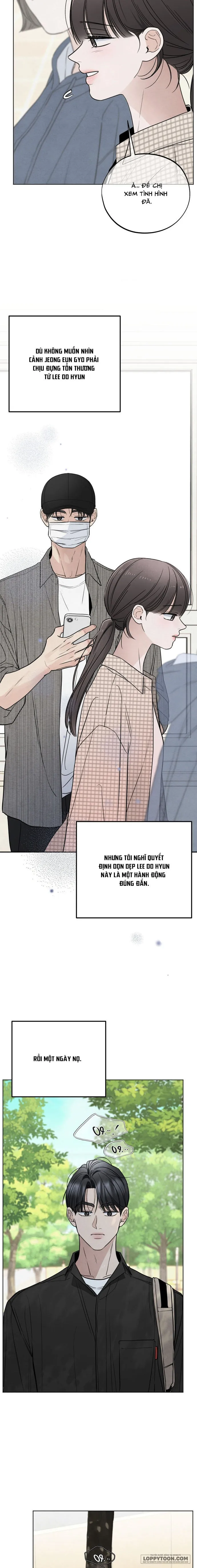 Cuộc Đời Của Kẻ Cặn Bã - Chap 71 - Trang 20