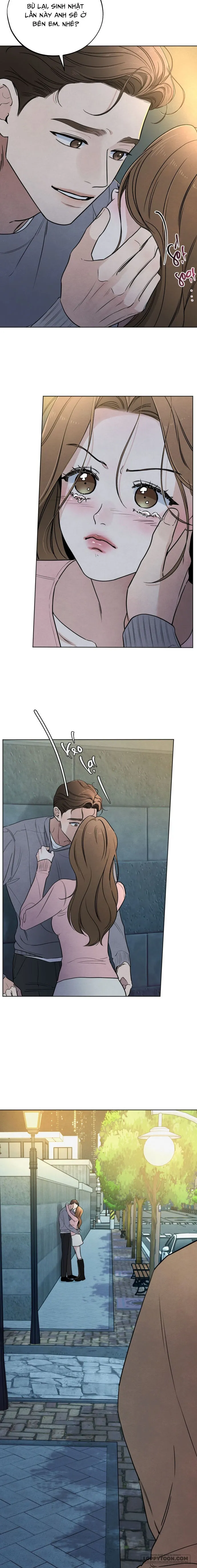 Cuộc Đời Của Kẻ Cặn Bã - Chap 71 - Trang 3