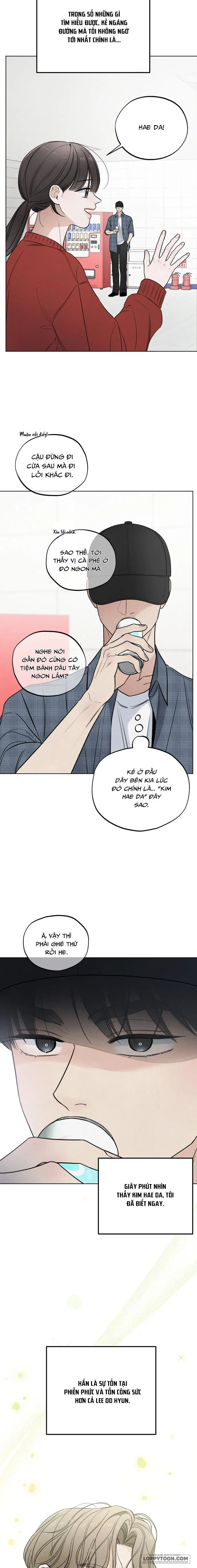 Cuộc Đời Của Kẻ Cặn Bã - Chap 71 - Trang 7