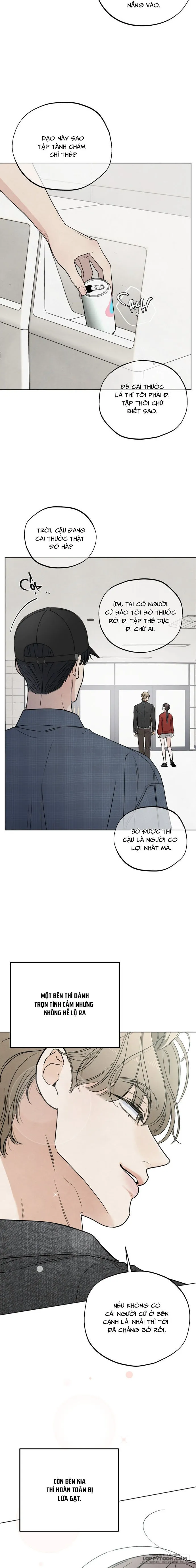 Cuộc Đời Của Kẻ Cặn Bã - Chap 71 - Trang 9
