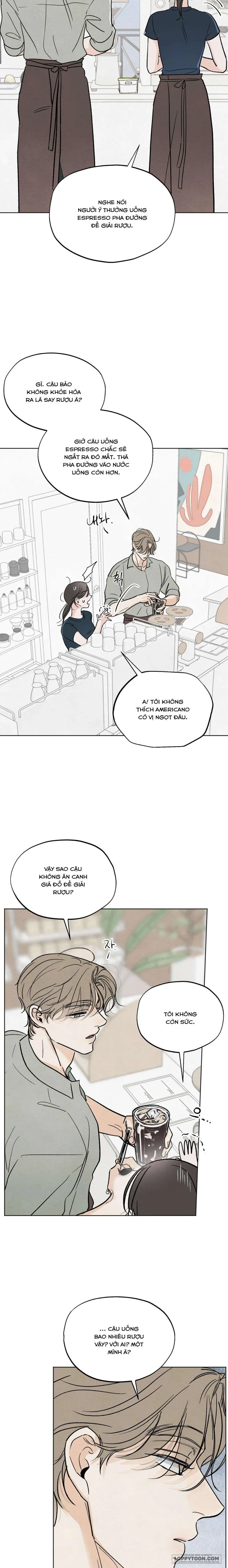 Cuộc Đời Của Kẻ Cặn Bã - Chap 8 - Trang 2