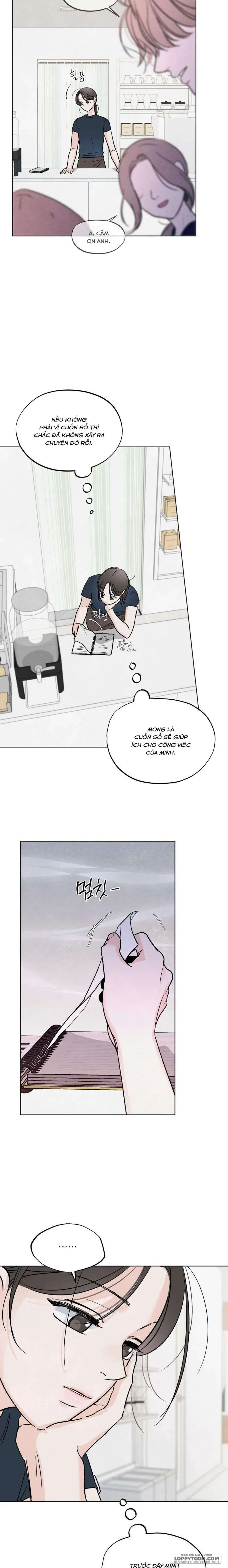 Cuộc Đời Của Kẻ Cặn Bã - Chap 8 - Trang 15