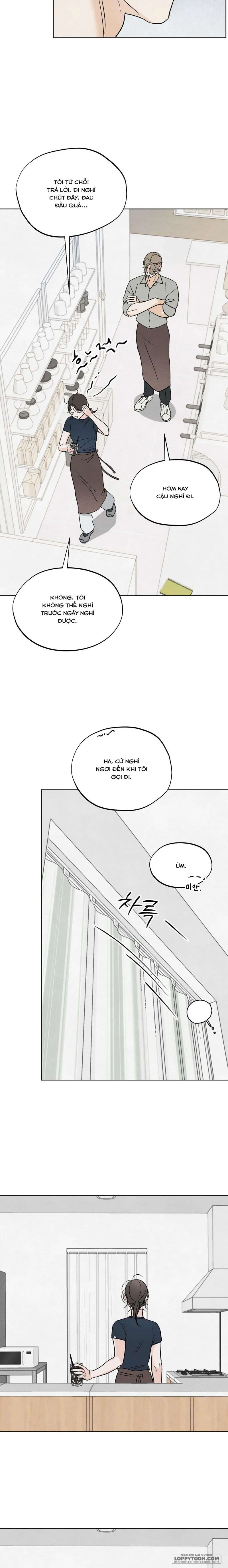 Cuộc Đời Của Kẻ Cặn Bã - Chap 8 - Trang 3