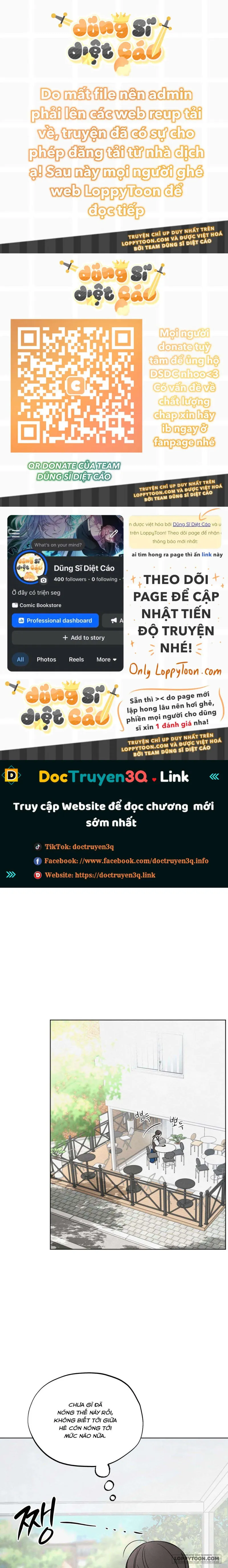 Cuộc Đời Của Kẻ Cặn Bã - Chap 9 - Trang 1