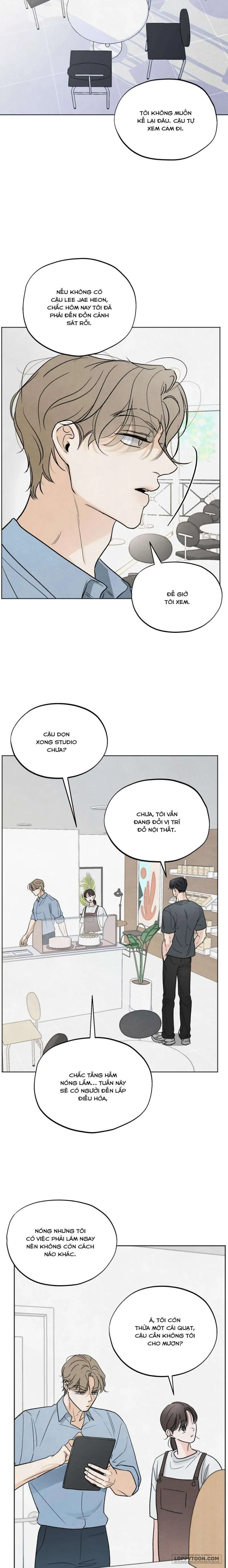 Cuộc Đời Của Kẻ Cặn Bã - Chap 9 - Trang 17