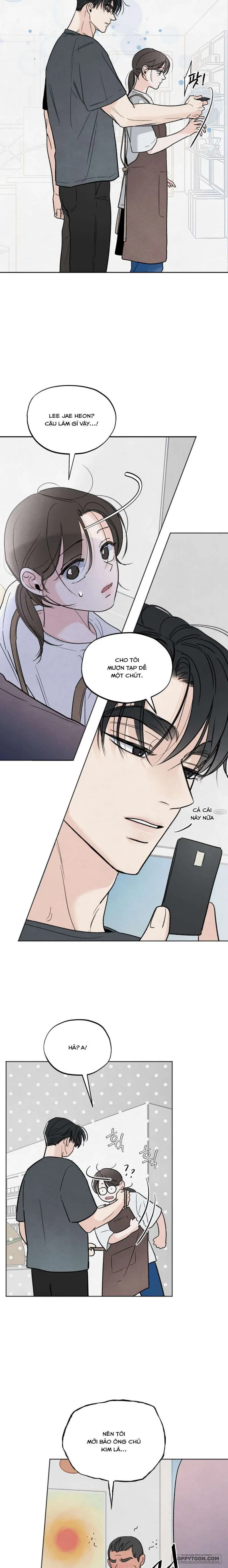 Cuộc Đời Của Kẻ Cặn Bã - Chap 9 - Trang 9