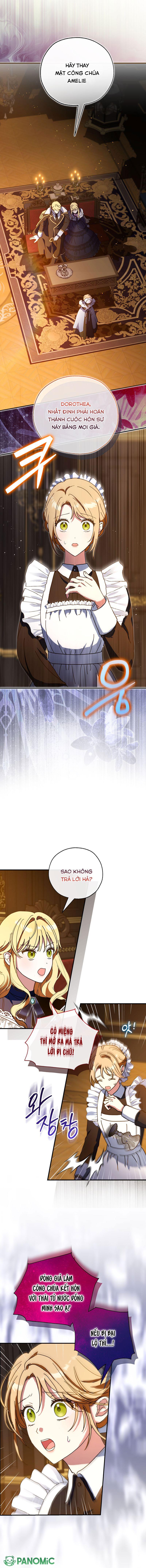 Cuộc Hôn Nhân Này Liệu Có Ổn Không? - Chap 1 - Trang 3