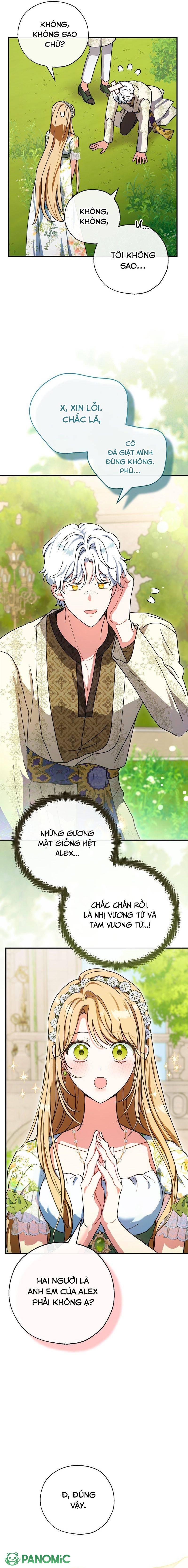 Cuộc Hôn Nhân Này Liệu Có Ổn Không? - Chap 2 - Trang 7
