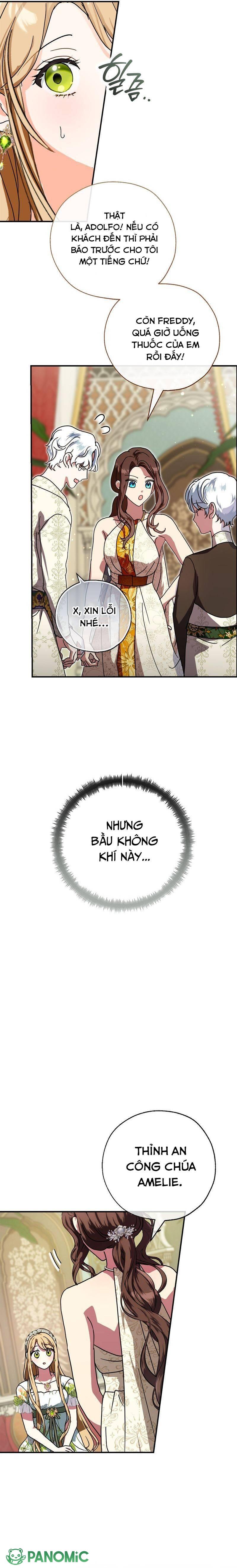 Cuộc Hôn Nhân Này Liệu Có Ổn Không? - Chap 2 - Trang 10