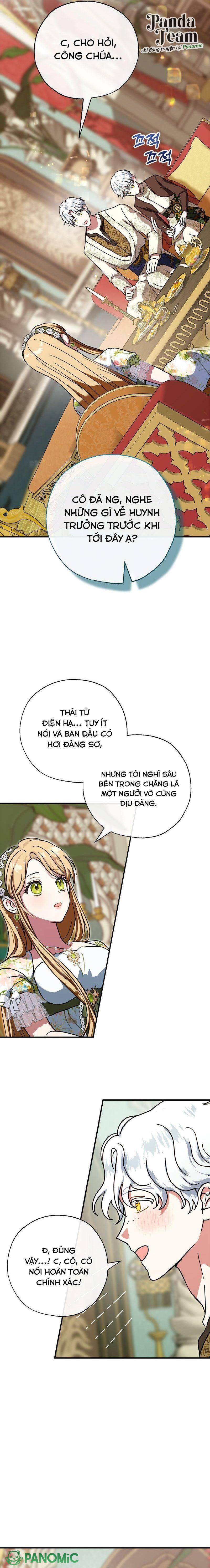 Cuộc Hôn Nhân Này Liệu Có Ổn Không? - Chap 2 - Trang 12