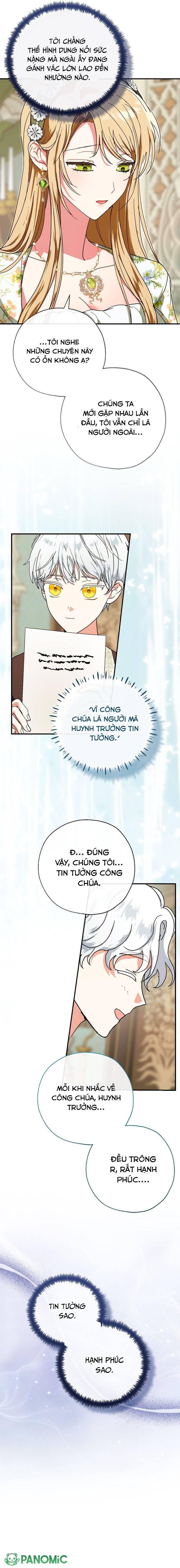 Cuộc Hôn Nhân Này Liệu Có Ổn Không? - Chap 2 - Trang 16