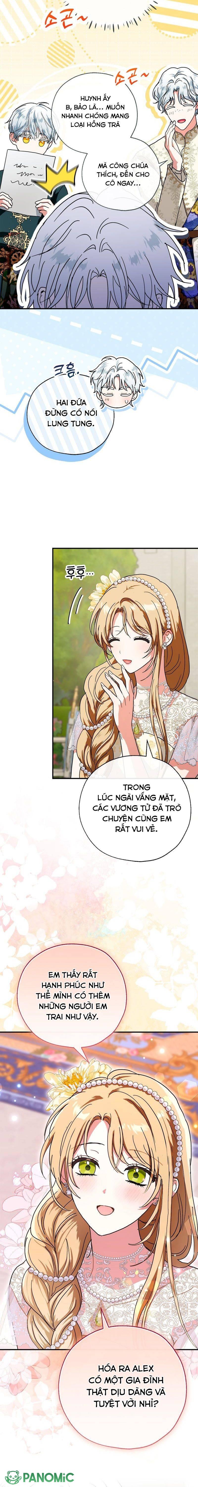 Cuộc Hôn Nhân Này Liệu Có Ổn Không? - Chap 2 - Trang 21