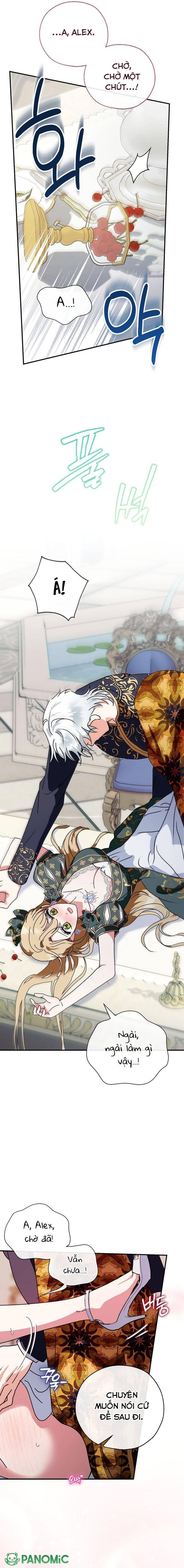 Cuộc Hôn Nhân Này Liệu Có Ổn Không? - Chap 3 - Trang 8