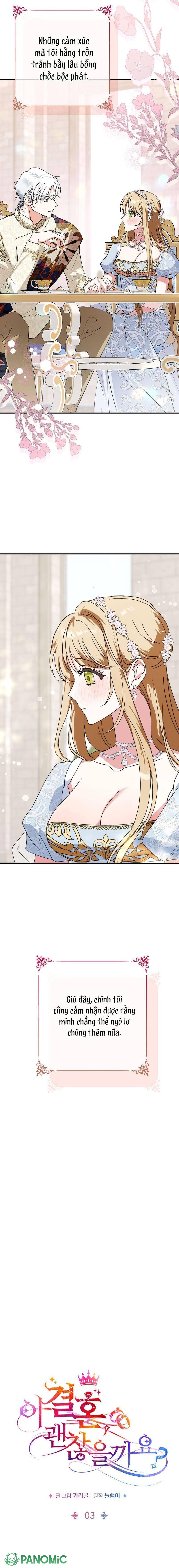 Cuộc Hôn Nhân Này Liệu Có Ổn Không? - Chap 3 - Trang 2