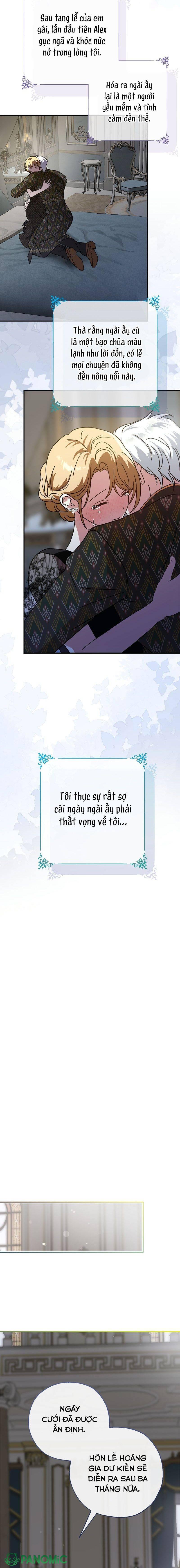 Cuộc Hôn Nhân Này Liệu Có Ổn Không? - Chap 3 - Trang 12