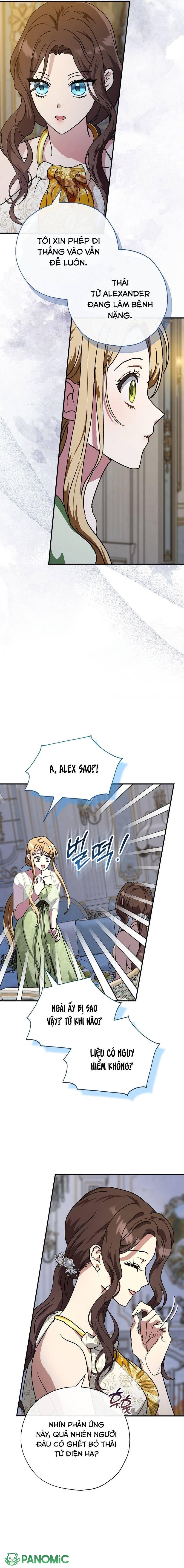 Cuộc Hôn Nhân Này Liệu Có Ổn Không? - Chap 3 - Trang 20