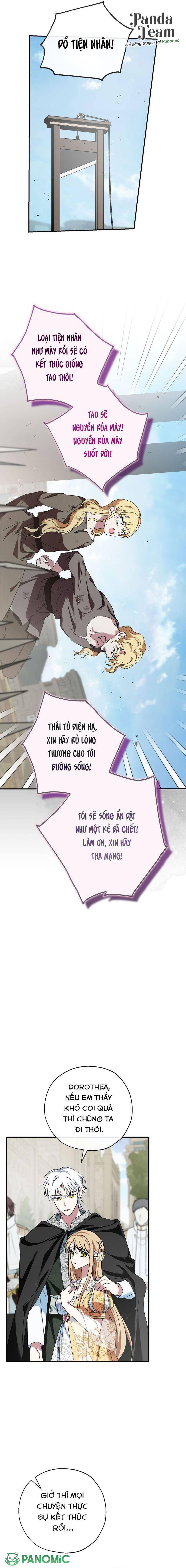 Cuộc Hôn Nhân Này Liệu Có Ổn Không? - Chap 4 - Trang 18