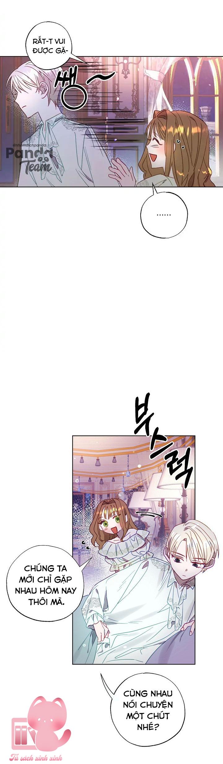 Cuộc Ly Hôn Với Chồng Tôi Đã Thất Bại - Chap 1 - Trang 24