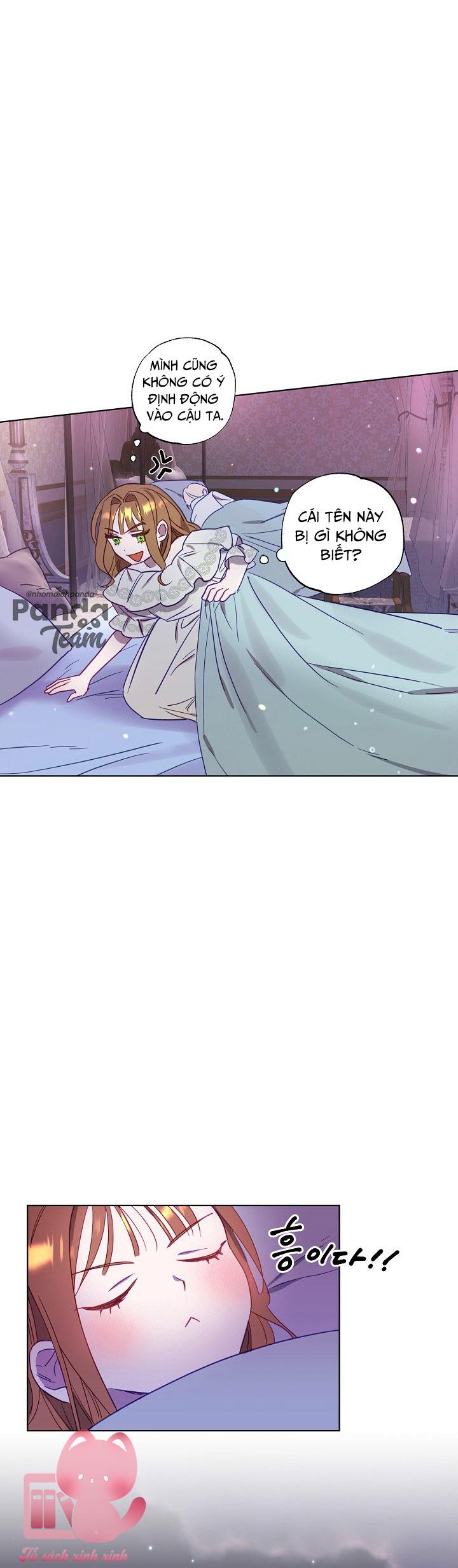 Cuộc Ly Hôn Với Chồng Tôi Đã Thất Bại - Chap 1 - Trang 27