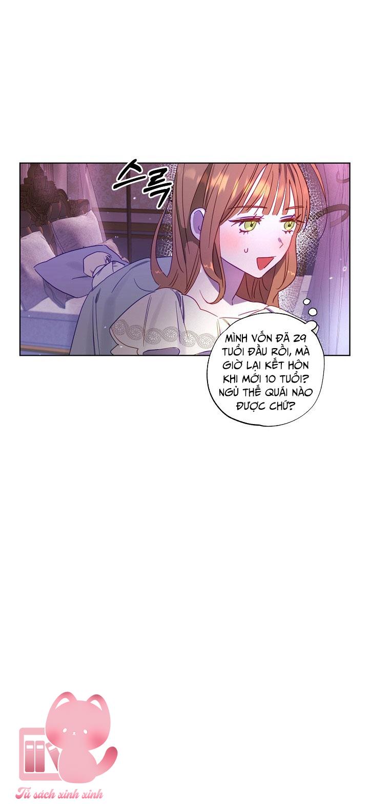 Cuộc Ly Hôn Với Chồng Tôi Đã Thất Bại - Chap 1 - Trang 29