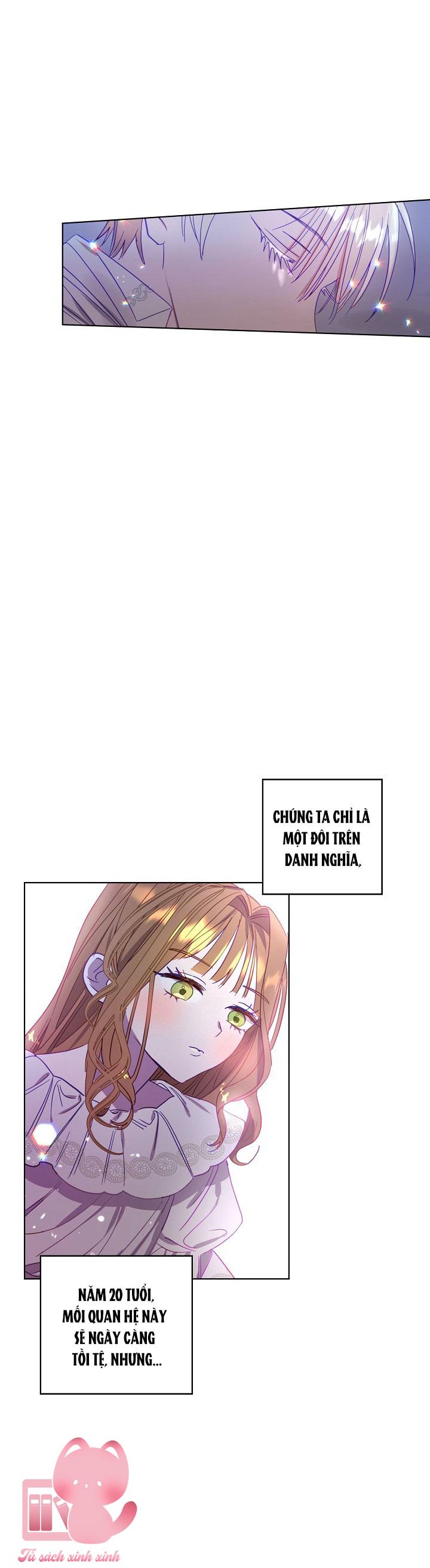 Cuộc Ly Hôn Với Chồng Tôi Đã Thất Bại - Chap 1 - Trang 32