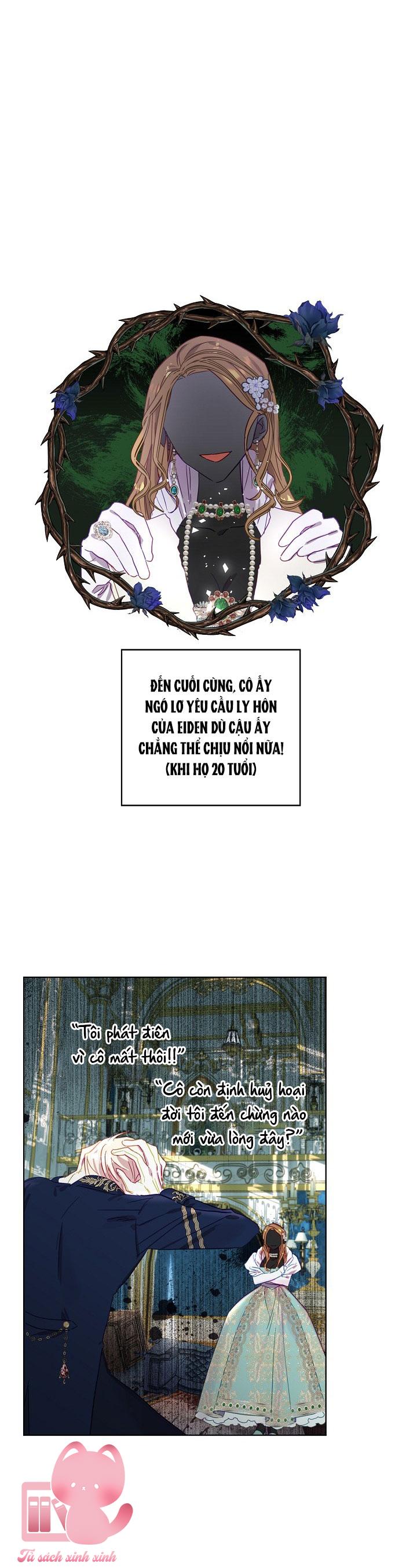 Cuộc Ly Hôn Với Chồng Tôi Đã Thất Bại - Chap 1 - Trang 37