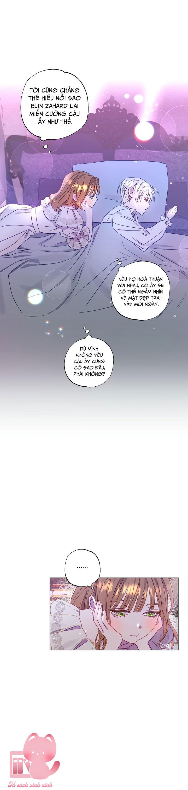 Cuộc Ly Hôn Với Chồng Tôi Đã Thất Bại - Chap 1 - Trang 40