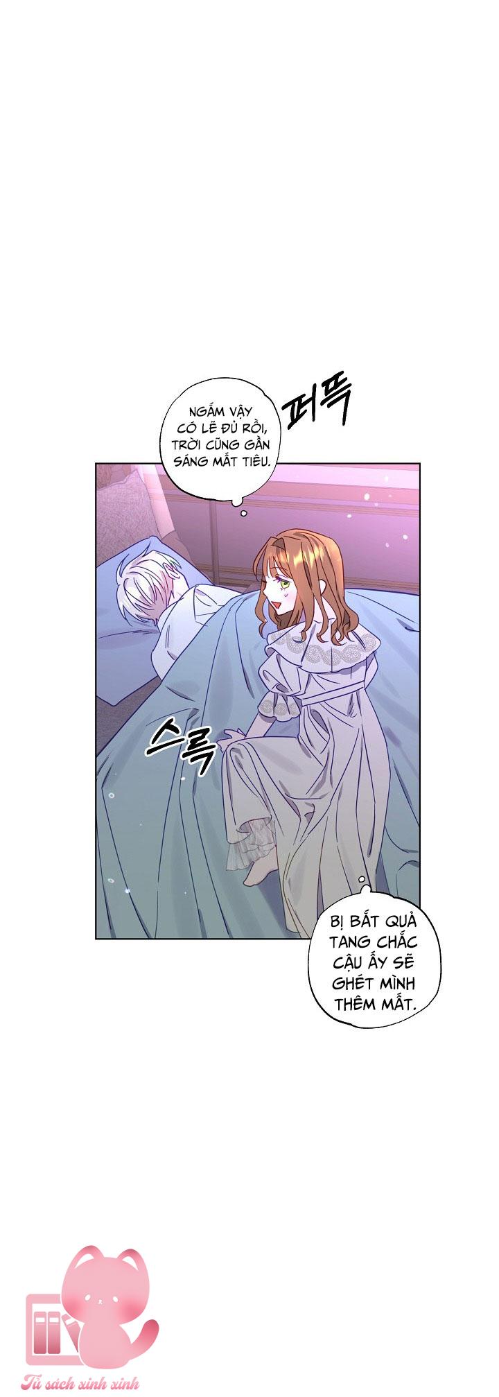 Cuộc Ly Hôn Với Chồng Tôi Đã Thất Bại - Chap 1 - Trang 41