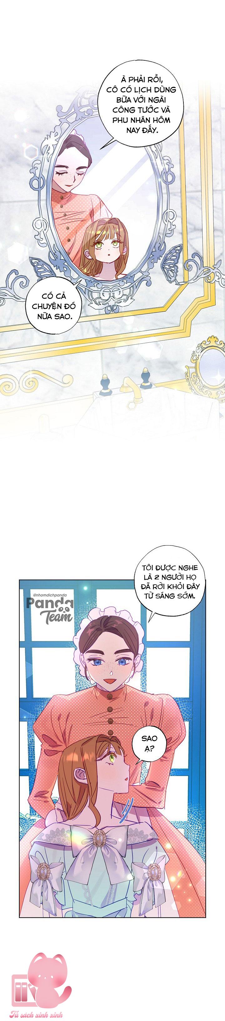 Cuộc Ly Hôn Với Chồng Tôi Đã Thất Bại - Chap 2 - Trang 31