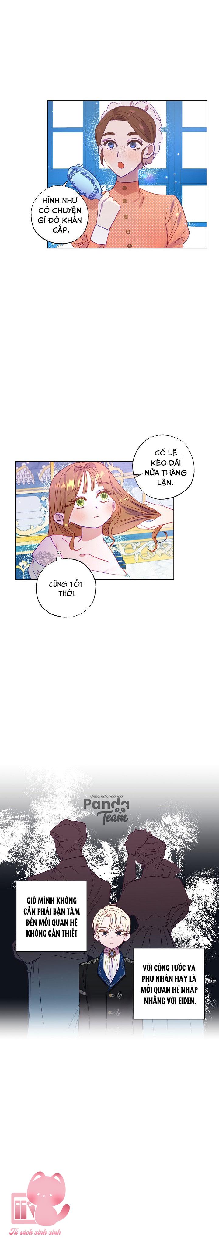 Cuộc Ly Hôn Với Chồng Tôi Đã Thất Bại - Chap 2 - Trang 32