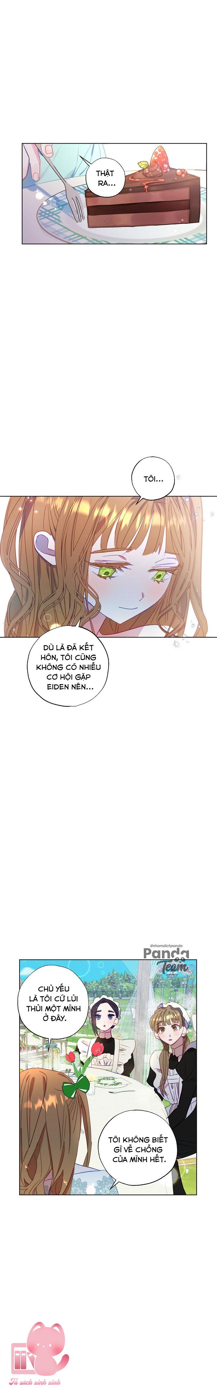 Cuộc Ly Hôn Với Chồng Tôi Đã Thất Bại - Chap 2 - Trang 36
