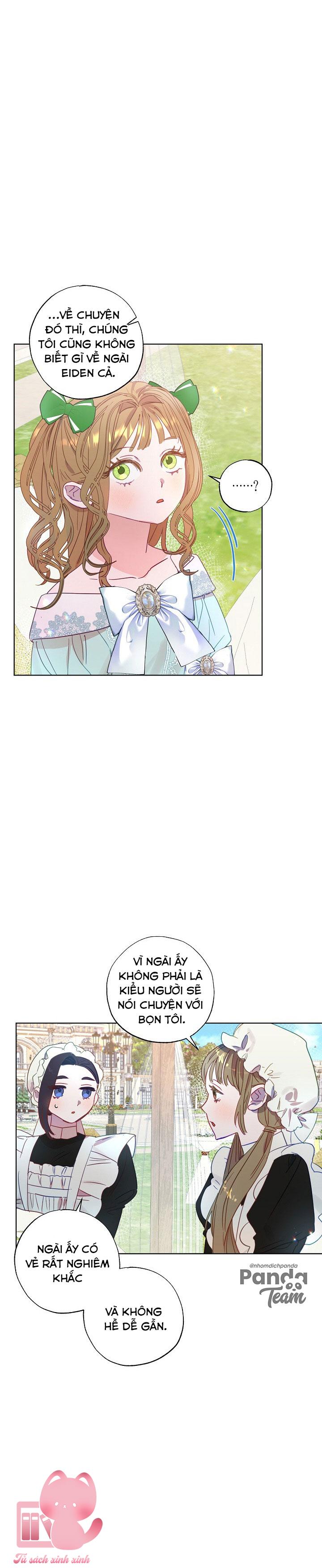 Cuộc Ly Hôn Với Chồng Tôi Đã Thất Bại - Chap 2 - Trang 37