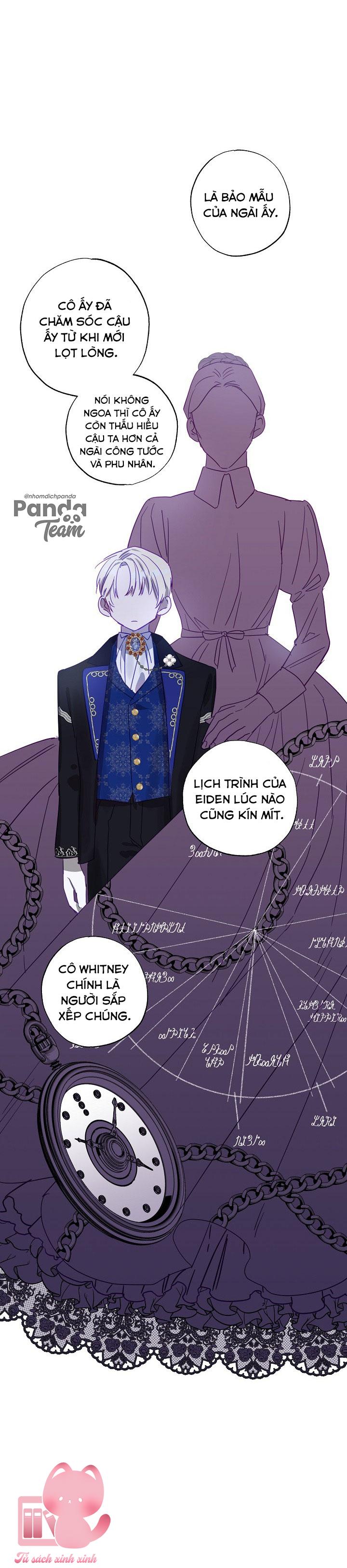 Cuộc Ly Hôn Với Chồng Tôi Đã Thất Bại - Chap 2 - Trang 39