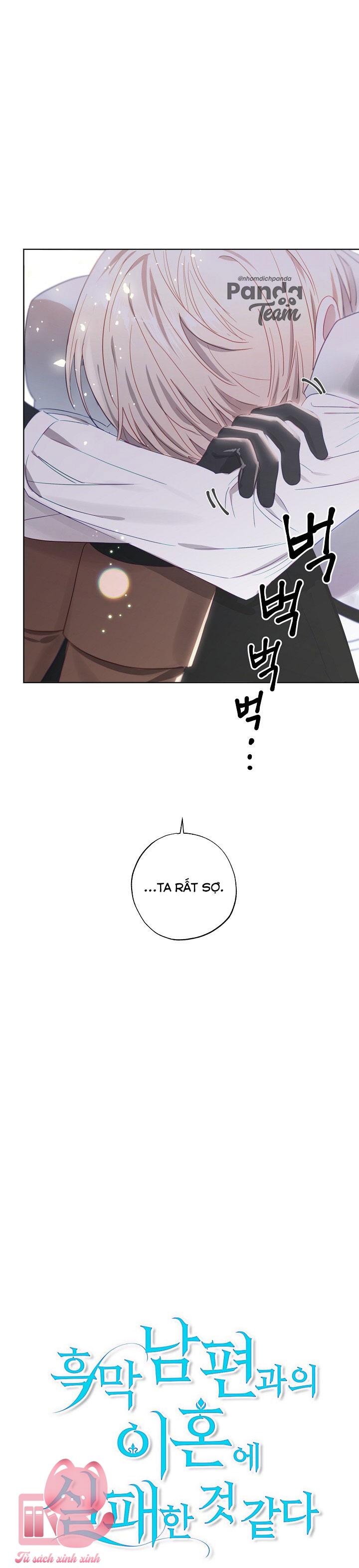 Cuộc Ly Hôn Với Chồng Tôi Đã Thất Bại - Chap 3 - Trang 6